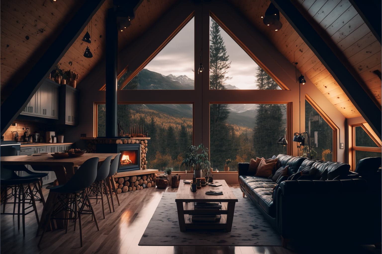 Cabin Idea Cabin