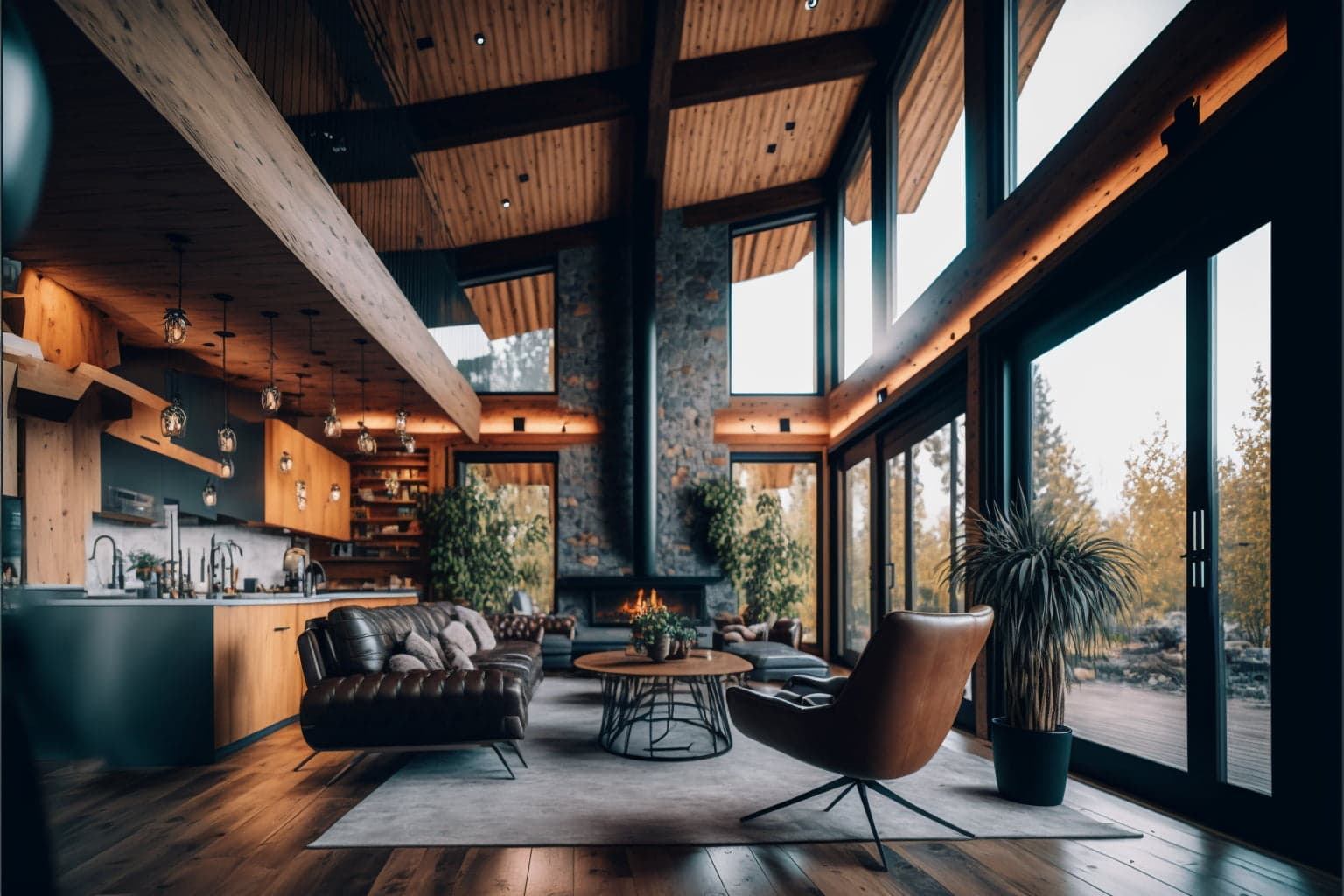 Cabin Wave Lodge